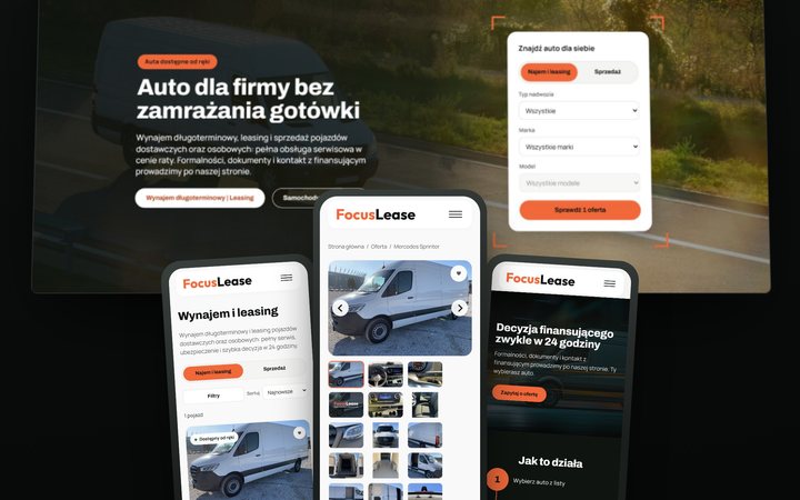 Focus Lease